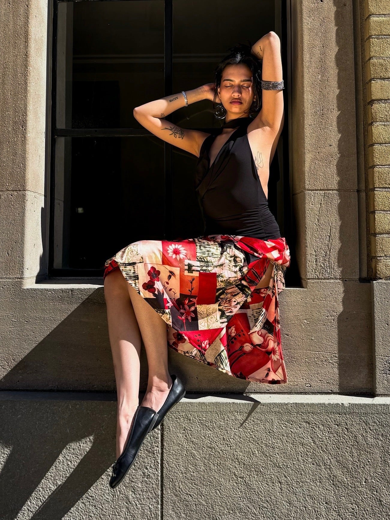 Sofia Skirt