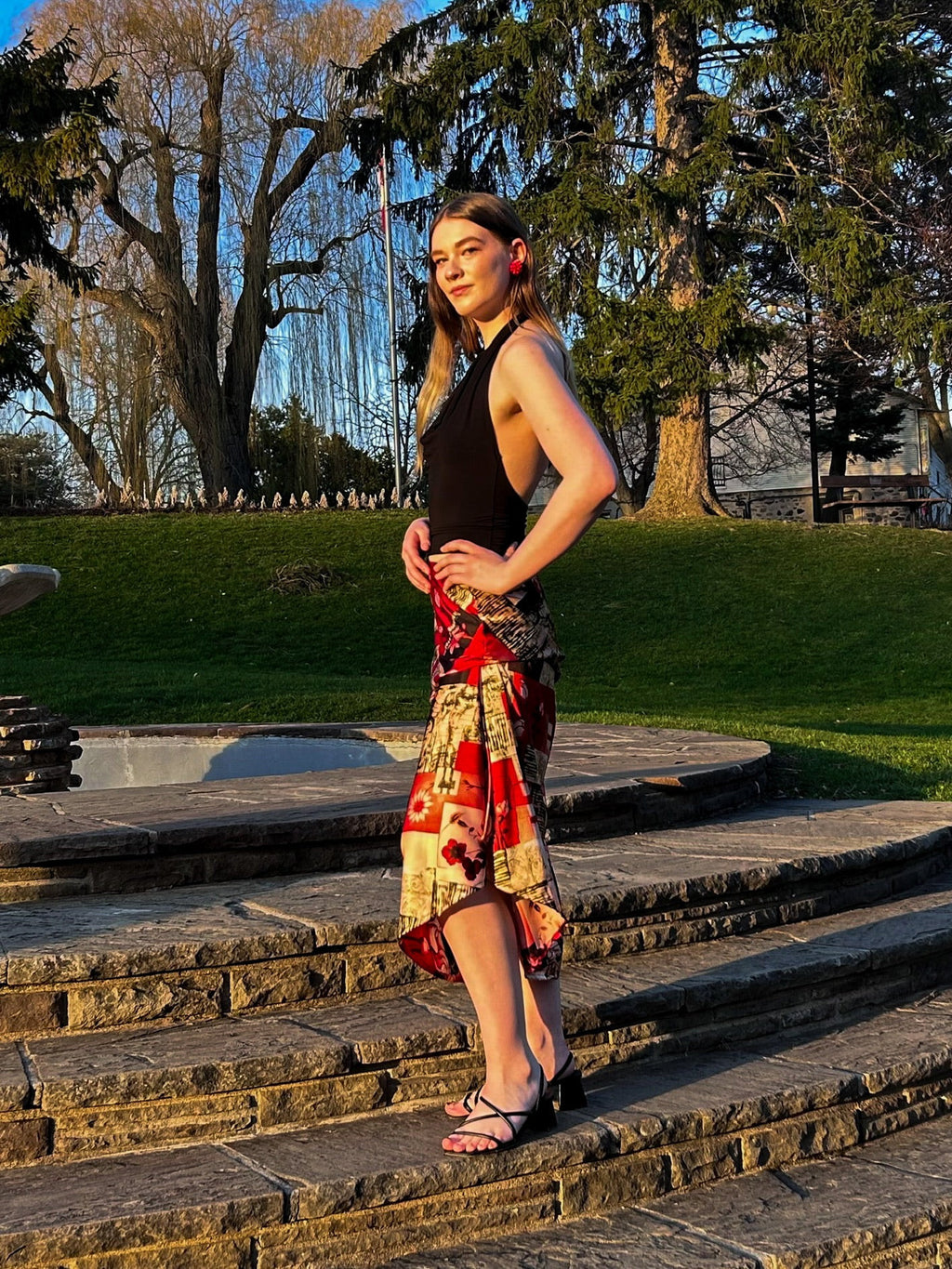 Sofia Skirt