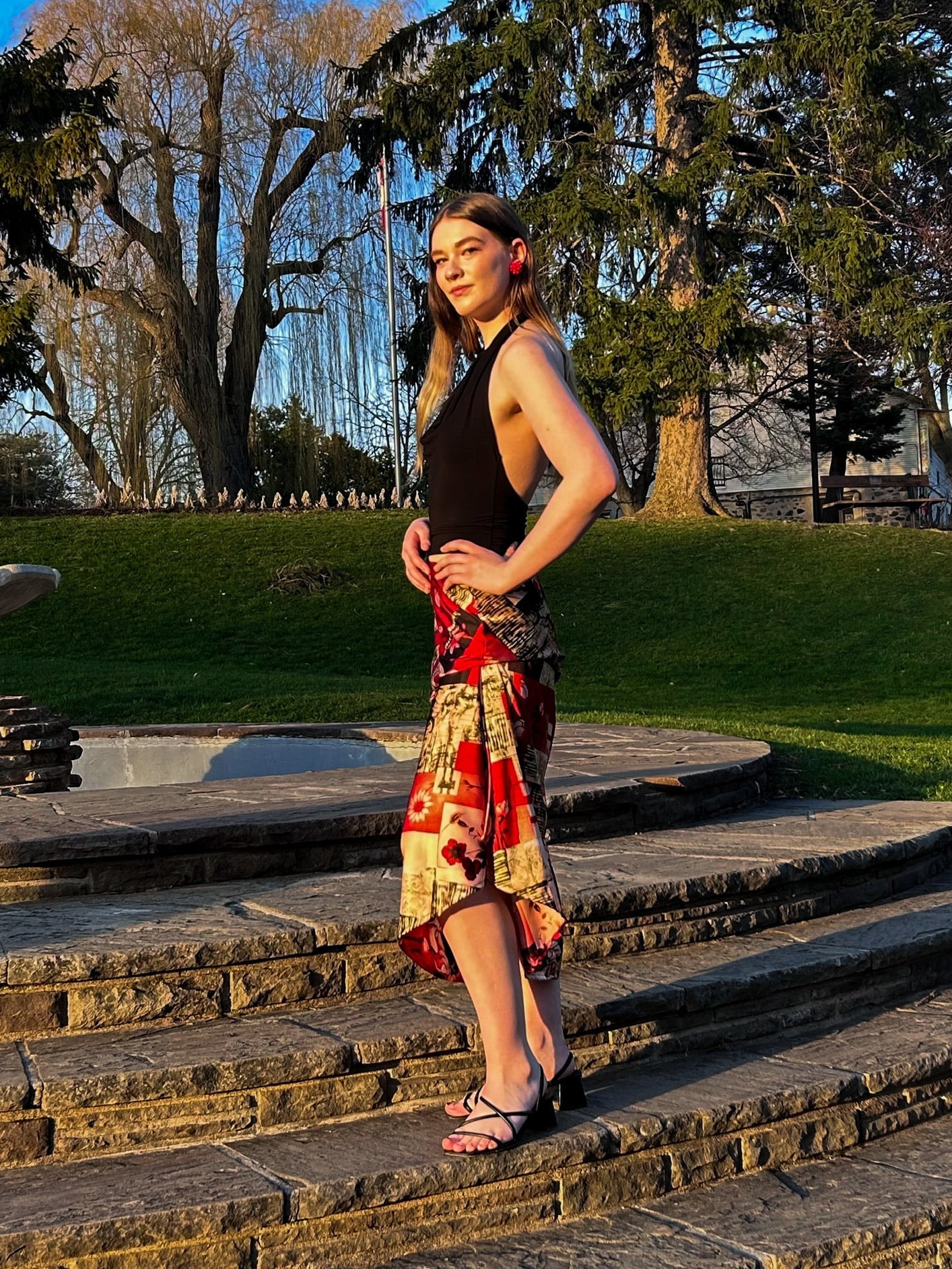 Sofia Skirt