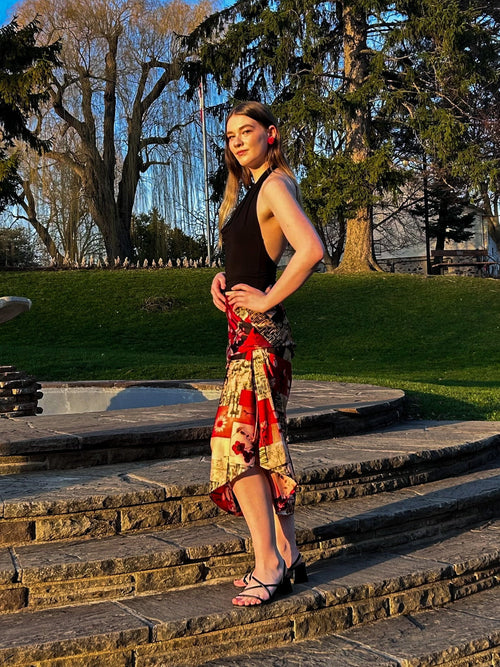 Sofia Skirt